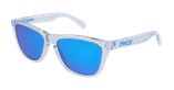 LUNETTES DE SOLEIL homme Frogskins OO9013 blanc - Vue de face
