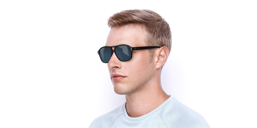 LUNETTES DE SOLEIL homme GG0475S écaille