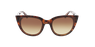 Lunettes de soleil femme ROMANA écaille