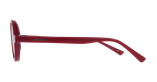 Lunettes de soleil enfant MAGIC SUNNY VANUATU rose - Vue de face