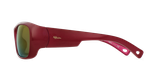 LUNETTES DE SOLEIL enfant THIAGO POLARIZED rose - Vue de côté