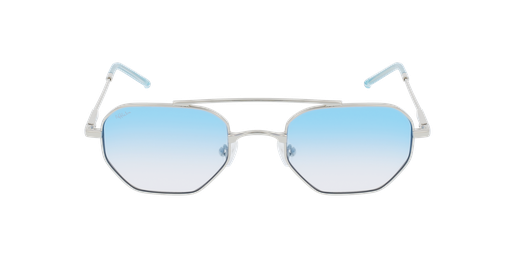 LUNETTES DE SOLEIL CERVIN argenté