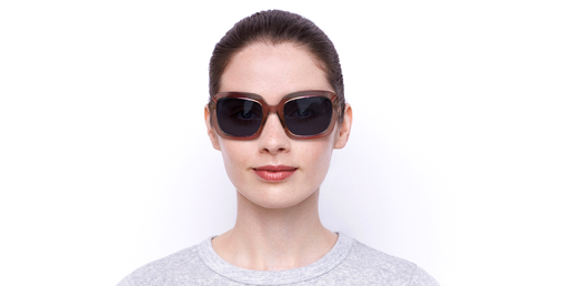 LUNETTES DE SOLEIL femme MARC 574/S rose