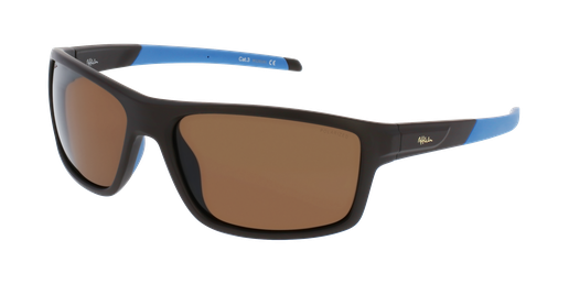 LUNETTES DE SOLEIL TROY marron