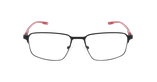 Lunettes de vue homme MAGIC 334 noir - Vue de face