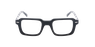Lunettes de vue homme CARACTÈRES SPONTANE noir