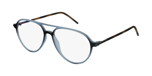 LUNETTES DE VUE MAGIC 75 bleu/écaille