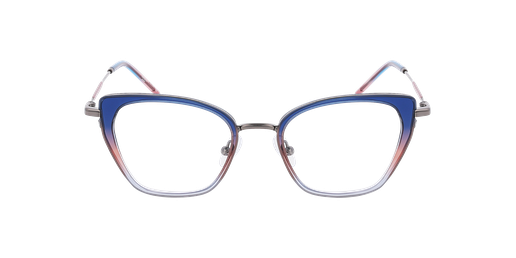 LUNETTES DE VUE femme MAGIC219 bleu/gris