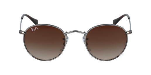 LUNETTES DE SOLEIL enfant 0RJ9547S grisVue de face