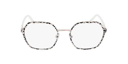 LUNETTES DE VUE femme GU2912 rose Vue de face