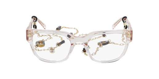 LUNETTES DE VUE femme AUDACIEUSE rose