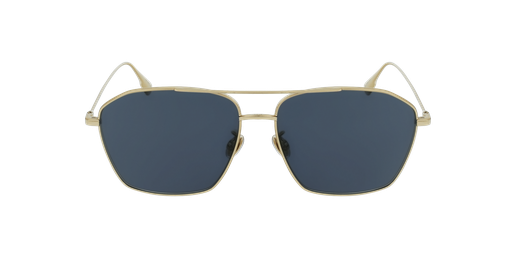LUNETTES DE SOLEIL femme STELLAIRE14F doré/écaille