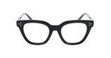 Lunettes de vue femme CARACTÈRES ARTISTE noir - Vue de face