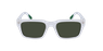 LUNETTES DE SOLEIL homme L6004S blanc