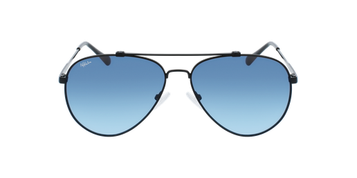 LUNETTES DE SOLEIL homme SANTI noir