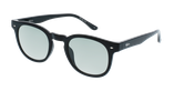 LUNETTES DE SOLEIL KIWI noir - Vue de face