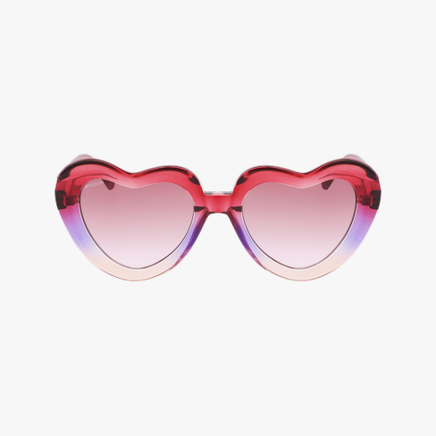 Lunettes de soleil femme CIAO rose