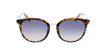 LUNETTES DE SOLEIL femme GU5212 écaille - Vue de face