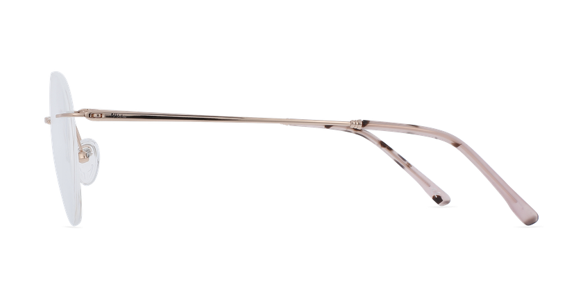 LUNETTES DE VUE homme MAGIC 139 rose - Vue de face