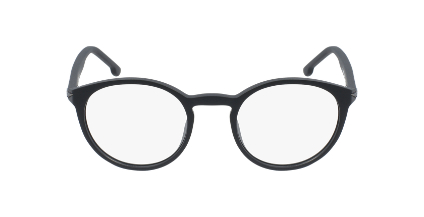 LUNETTES DE VUE homme VPLA43 noir - Vue de face