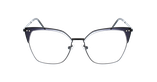 LUNETTES DE VUE femme MAGIC 201 noir - Vue de face