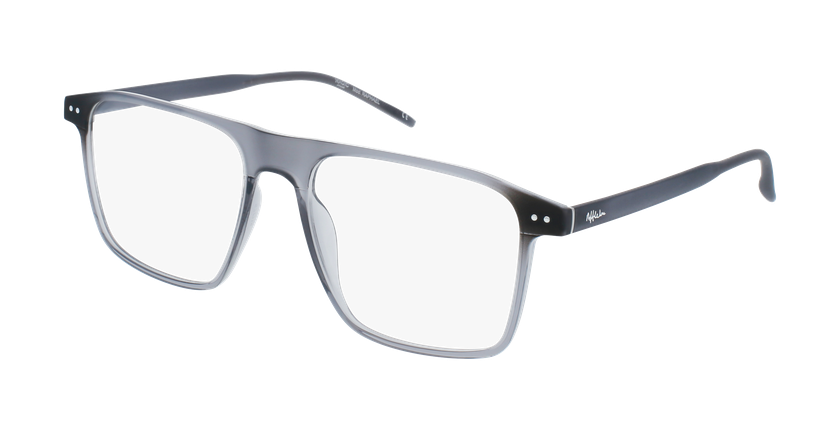 LUNETTES DE VUE homme MAGIC RAPHAEL blanc/gris - Vue de face