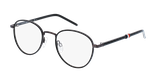 Lunettes de vue homme TH 1687 argenté - Vue de face
