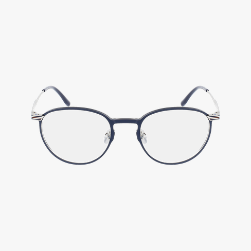 Lunettes de vue homme L2284E bleu Vue de face