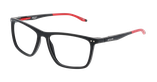 Lunettes de vue homme MAGIC365 noir - Vue de face