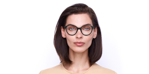LUNETTES DE VUE femme LEONOR noir