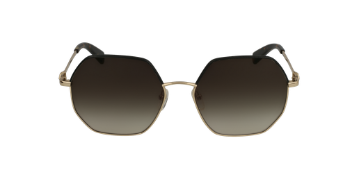 LUNETTES DE SOLEIL femme LO140SL doré