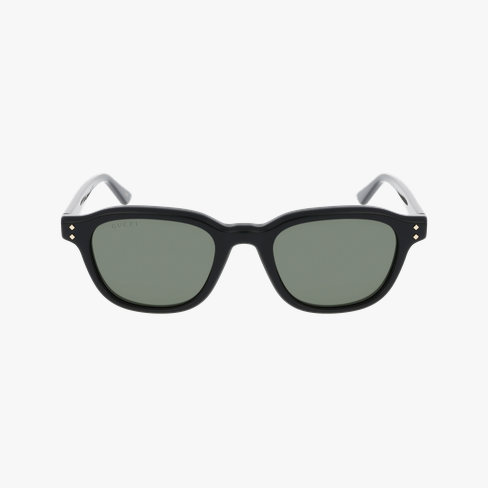 Lunettes de soleil homme GG1892S noir Vue de face