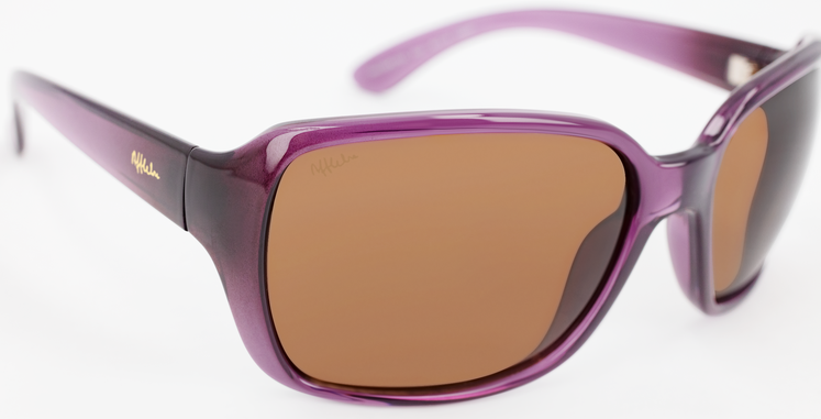 LUNETTES DE SOLEIL femme DOROTEA violet