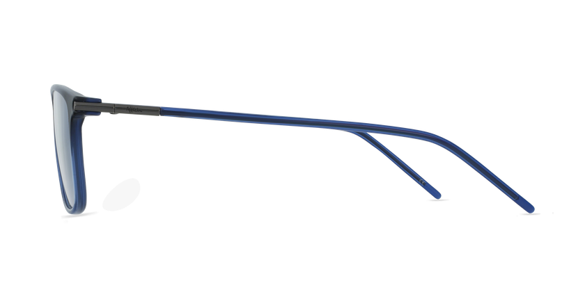 LUNETTES DE VUE homme MAGIC 73 bleu - Vue de côté