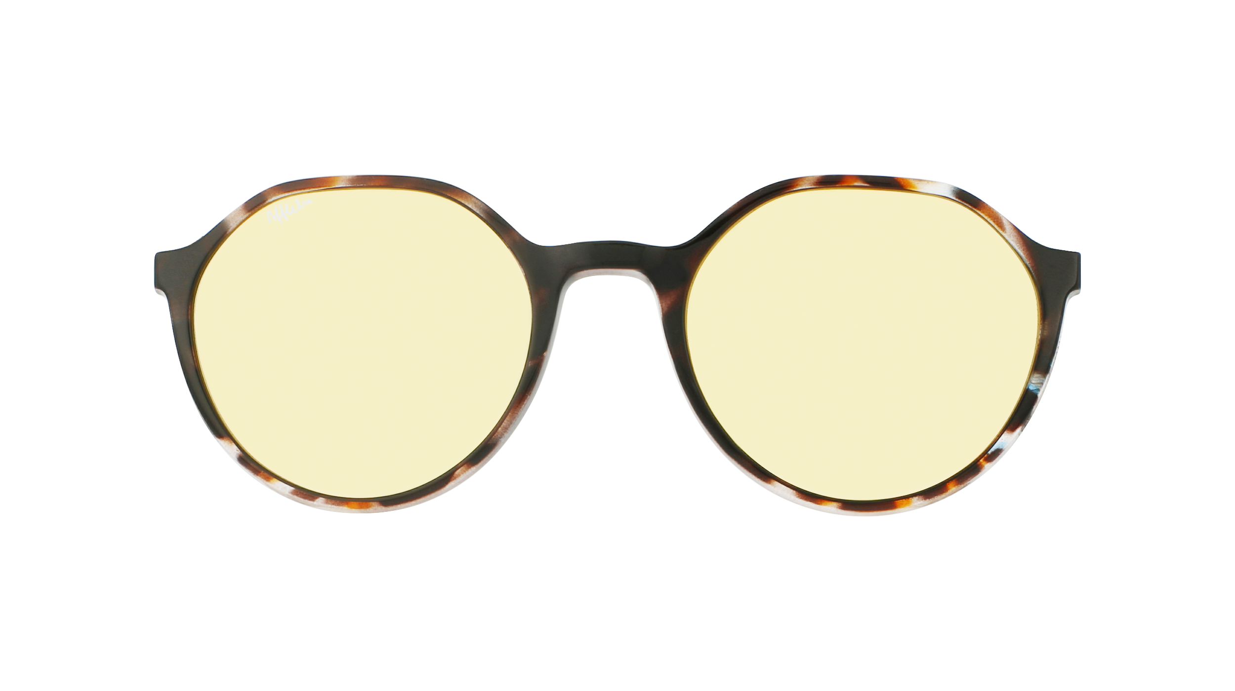 de vue AFFLELOU MAGIC 90 noir Afflelou