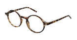 Lunettes de vue enfant RZERO23 écaille - Vue de face