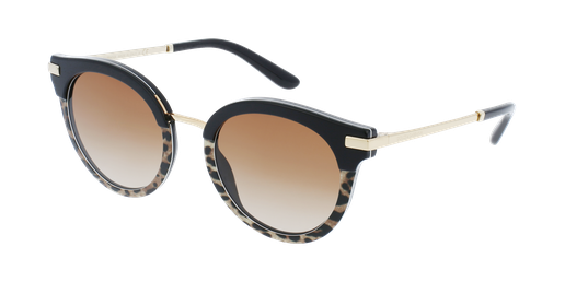 LUNETTES DE SOLEIL femme DNA 324413 noir