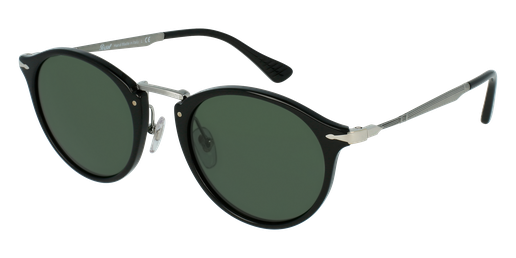 LUNETTES DE SOLEIL homme PO3166S noir