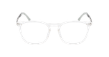 Lunettes de vue homme MAGIC 342 blanc - Vue de face