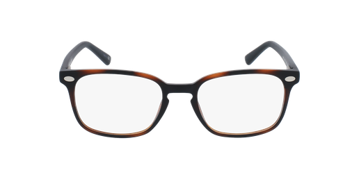 LUNETTES DE VUE enfant MAGIC NELSON écaille foncé Vue de face