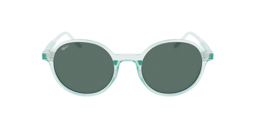 LUNETTES DE SOLEIL femme VELA vertVue de face