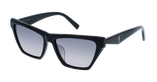 LUNETTES DE SOLEIL femme SL M103/F noir - Vue de face