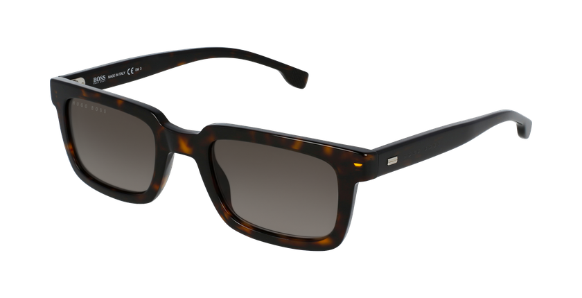LUNETTES DE SOLEIL homme 1059/S écaille - vue de 3/4