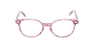 Lunettes de vue enfant 7 rose