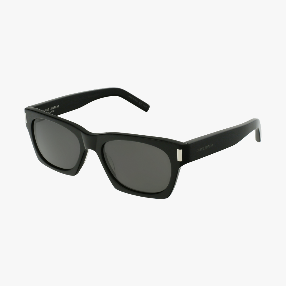 Lunettes de soleil SL 402 noir - Vue de 3/4