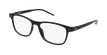 LUNETTES DE VUE homme MAGIC 46 noir - vue de 3/4