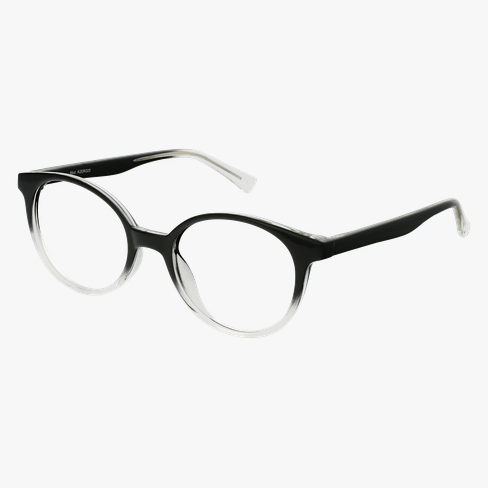 Lunettes de vue enfant RZERO25 noir/blanc