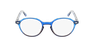 Lunettes de vue enfant MAGIC JAMY bleu