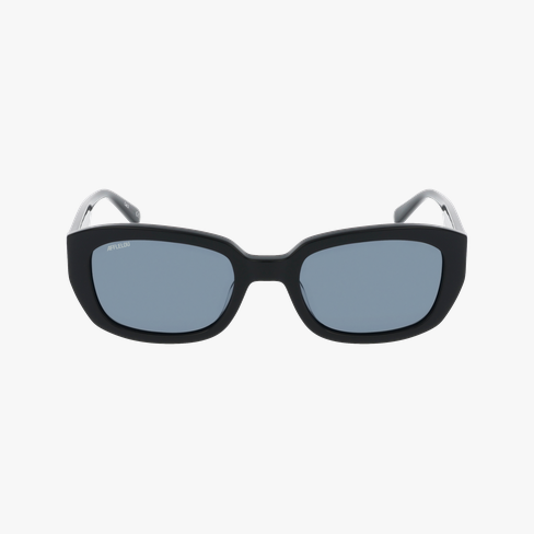 Lunettes de soleil femme FIRENZE noir Vue de face