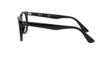 Lunettes de vue 0RX2185V noir - Vue de face